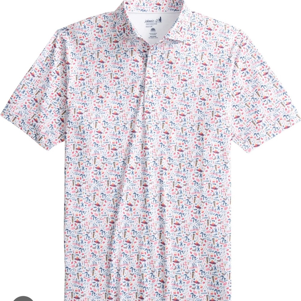 Johnnie- O Great Lakes Polo